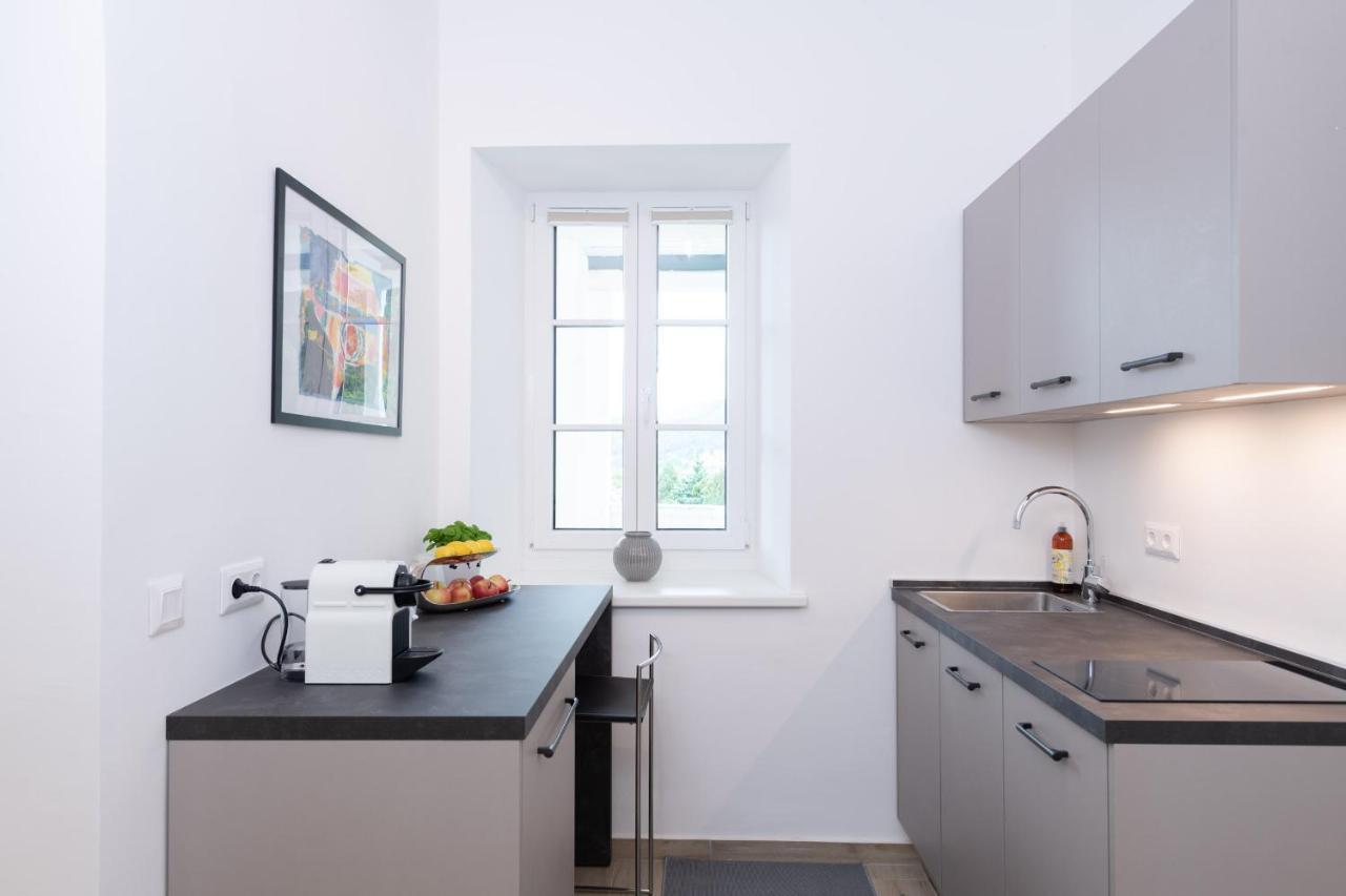 Villa Bella Vista - Apartment Green Пёрчах-ам-Вёртерзе Экстерьер фото