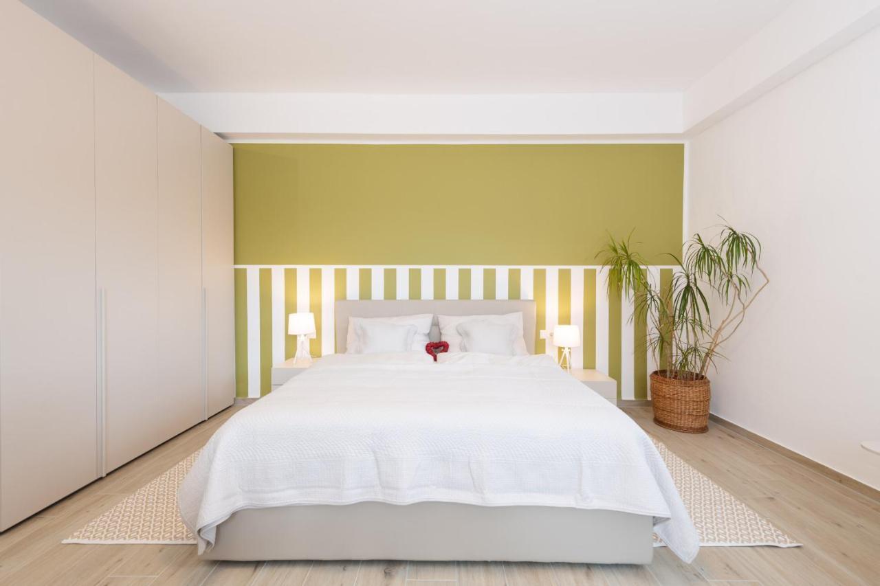 Villa Bella Vista - Apartment Green Пёрчах-ам-Вёртерзе Экстерьер фото