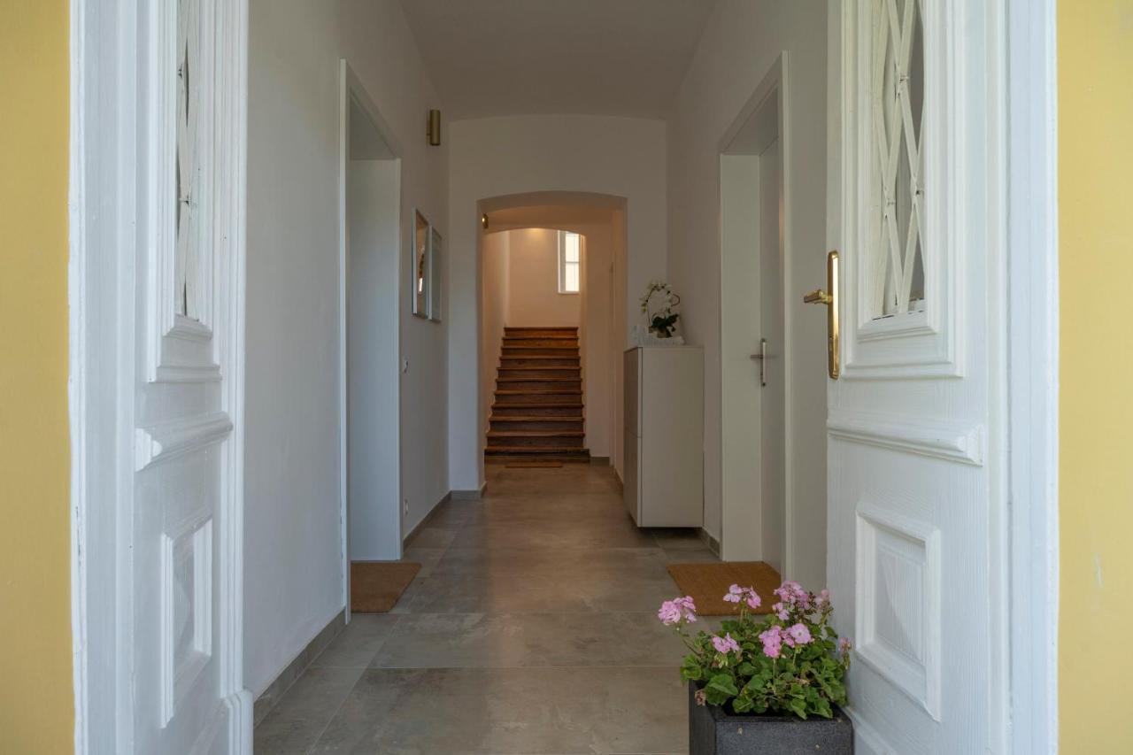 Villa Bella Vista - Apartment Green Пёрчах-ам-Вёртерзе Экстерьер фото